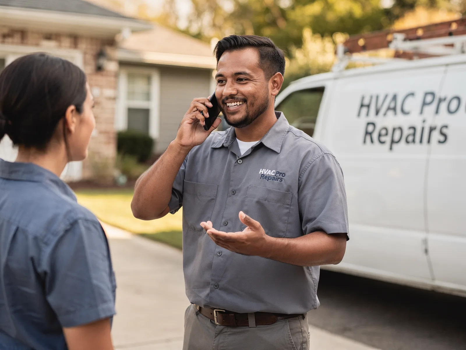 Heat Pump Repair Chantilly, VA FAQs